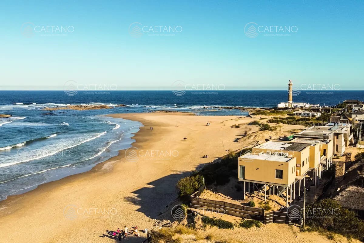 Venta casa sobre el mar. José Ignacio, Punta del Este. — foto 2