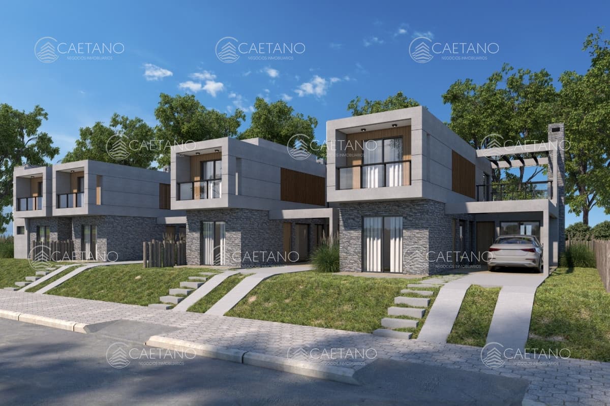 Venta casa 3 dormitorios. Burnet, Maldonado — foto 3