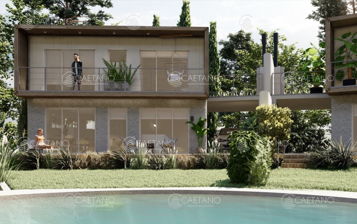 Venta casa 3 dormitorios. La barra, Punta del Este. — foto 2