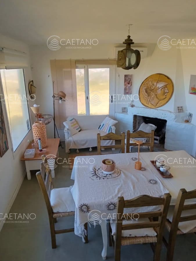 Alquiler temporal casa 3 dormitorios Santa Mónica, José Ignacio — foto 2