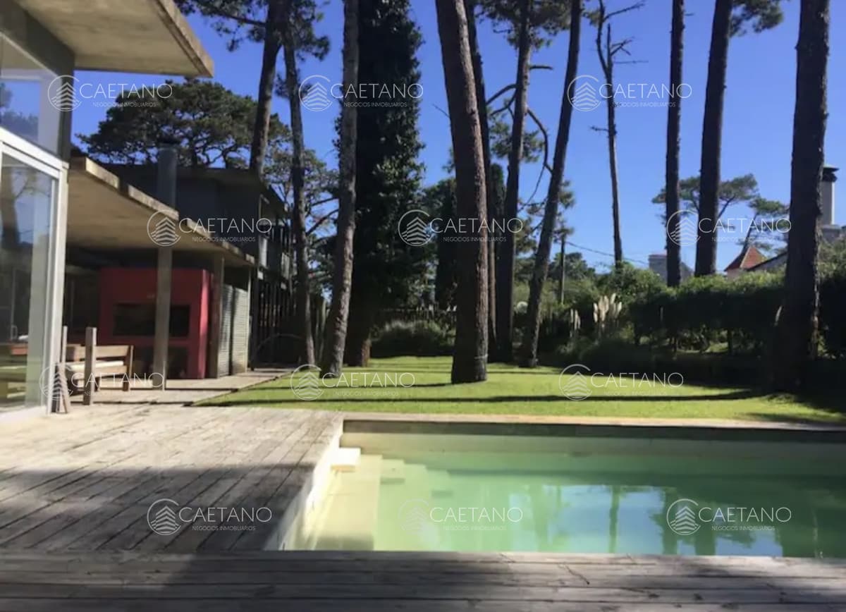 Alquiler casa en Punta del Este - 4 dormitorios — foto 3