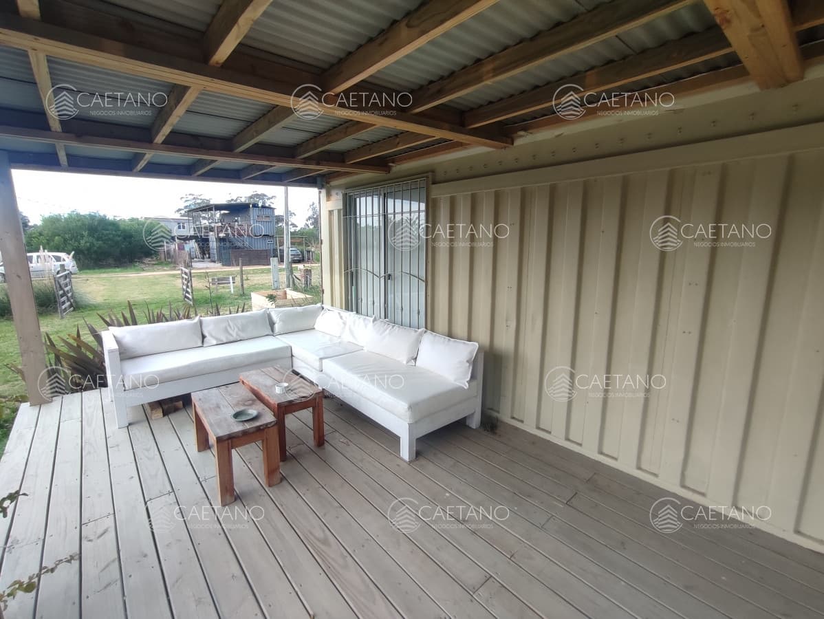 Venta casa 1 dormitorio Santa Mónica José Ignacio