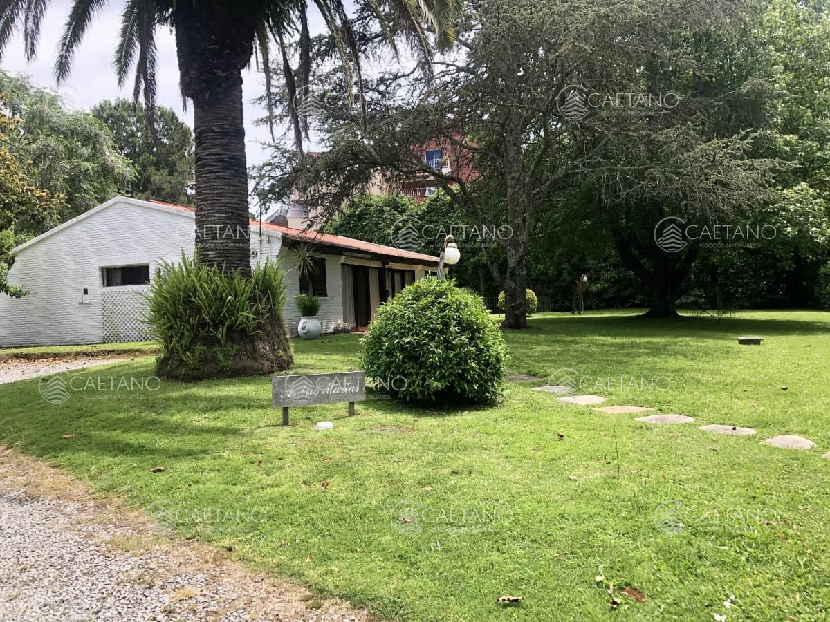 Alquiler temporal casa 4 dormitorios. San Rafael, Punta del Este. — foto 2