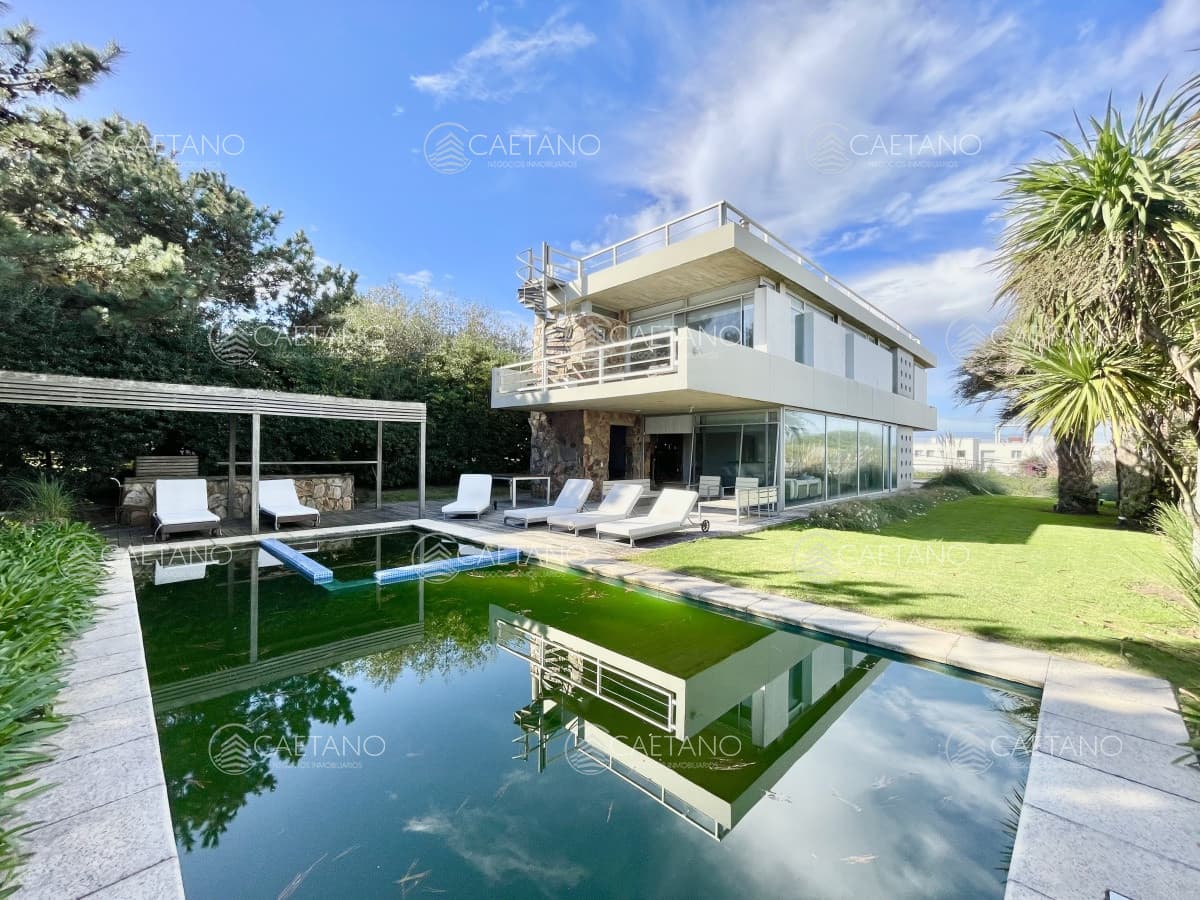 Casa en alquiler en Punta Ballena — foto 2