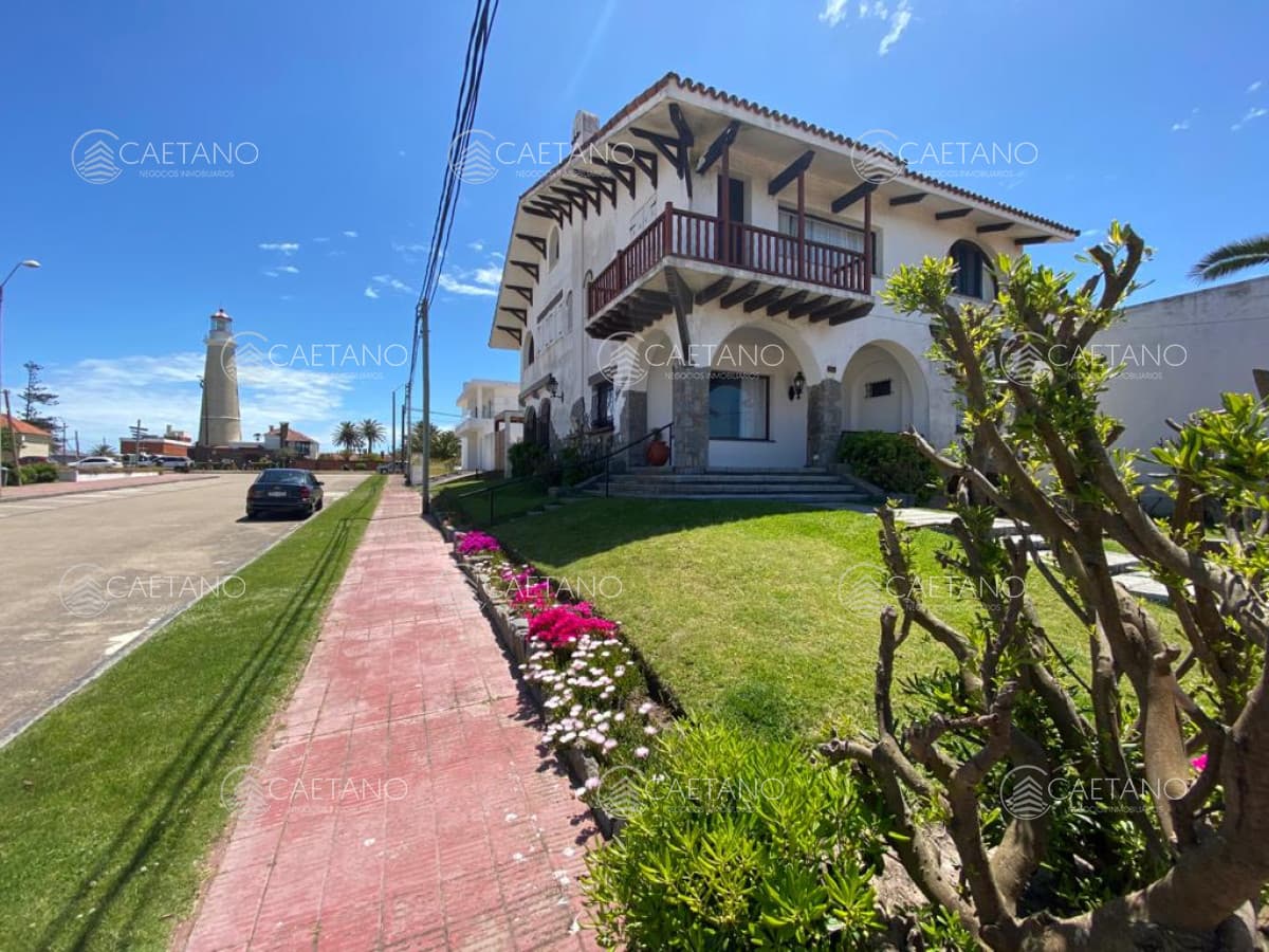 Casa en alquiler en Punta del Este