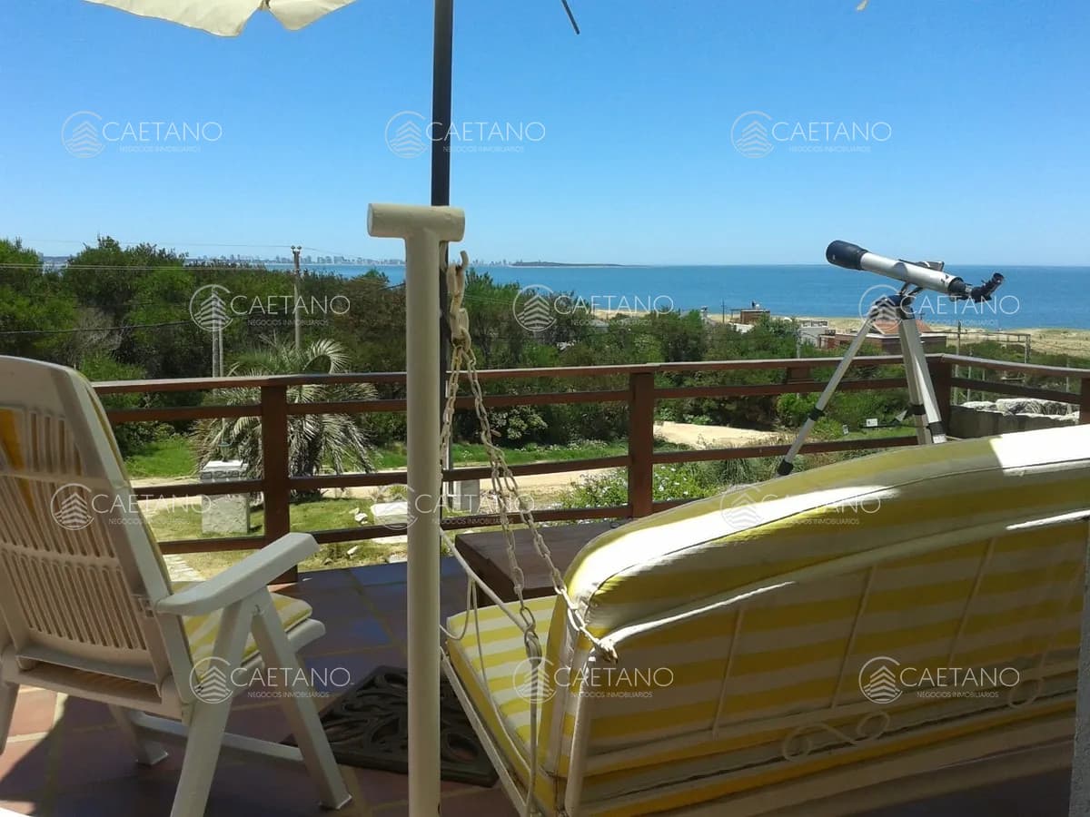 Casa en alquiler en Punta Ballena — foto 2