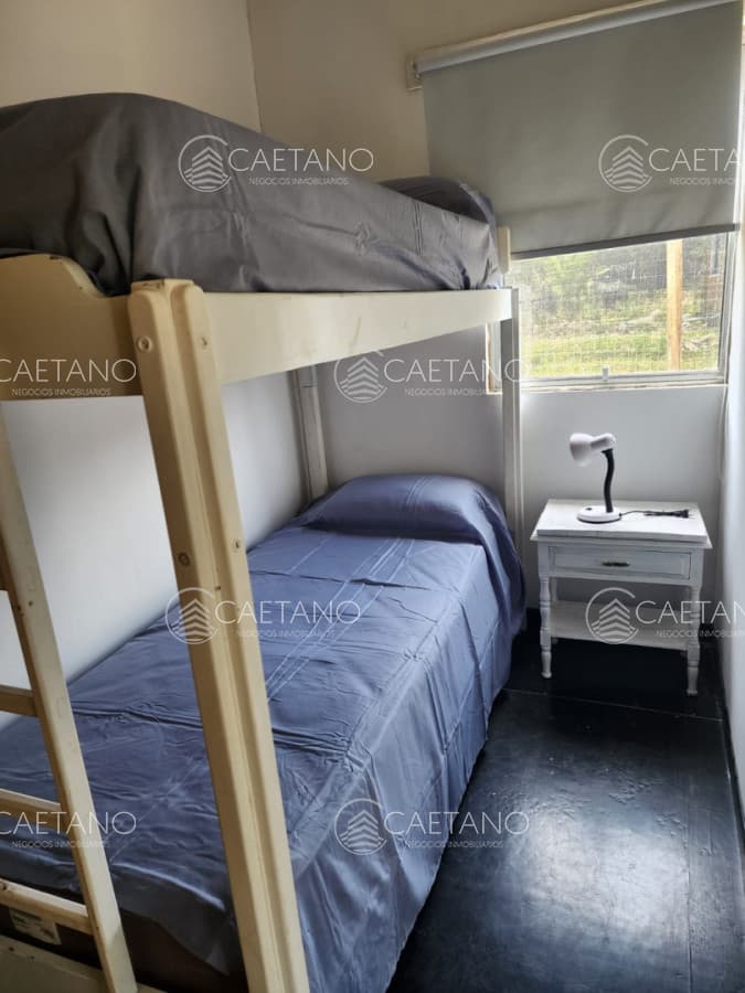 Alquiler temporario casa 2 dormitorios - El Tesoro — foto 3