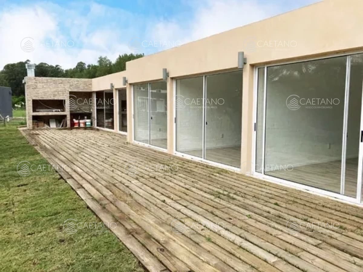 Venta casa 3 dormitorios. Verde mora, Punta ballena. — foto 2