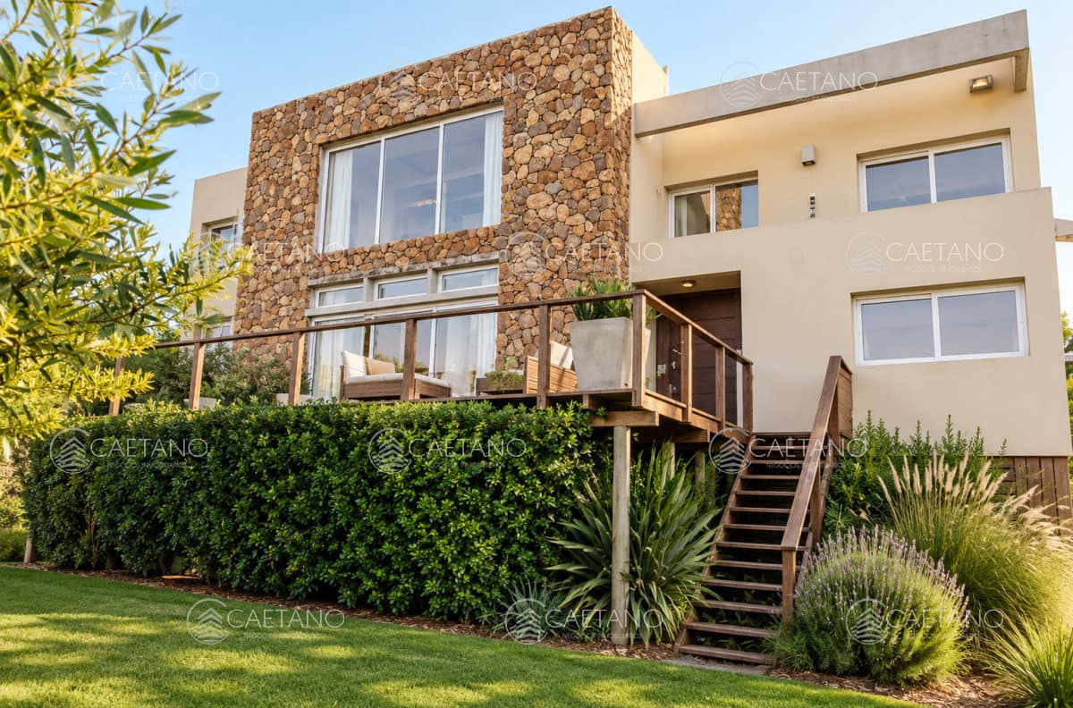 Espectacular Casa en Jose Ignacio — foto 2