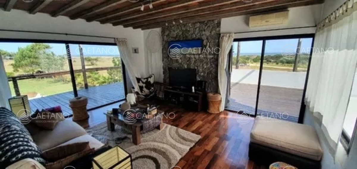 Venta casa 5 dormitorios. Arenas de José Ignacio, Maldonado.