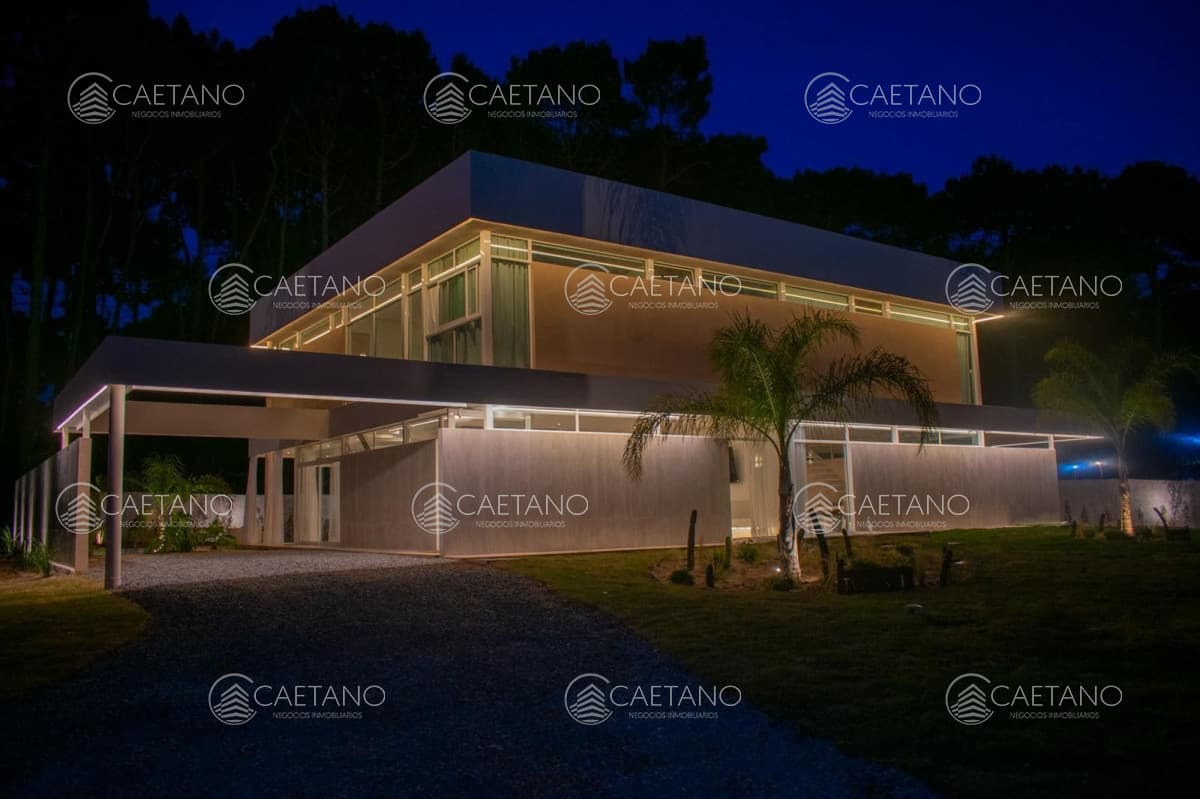 Casa en alquiler en Punta Ballena