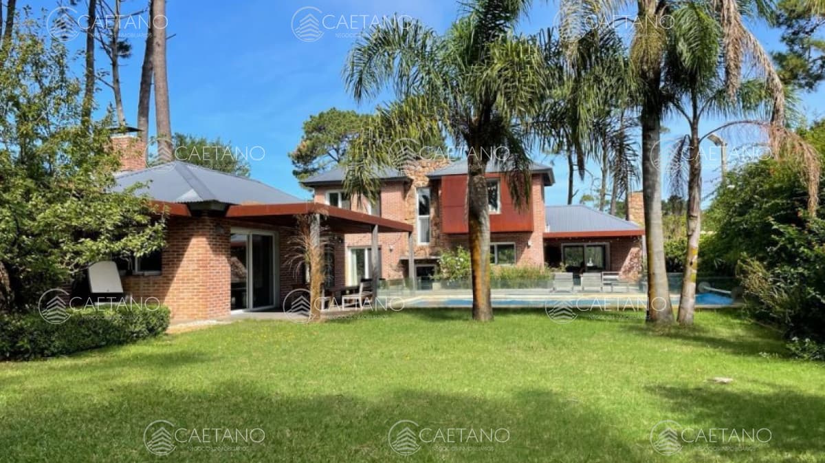 Casa en alquiler en Punta del Este