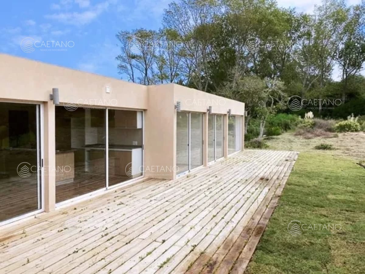 Venta casa 3 dormitorios. Verde mora, Punta ballena. — foto 3