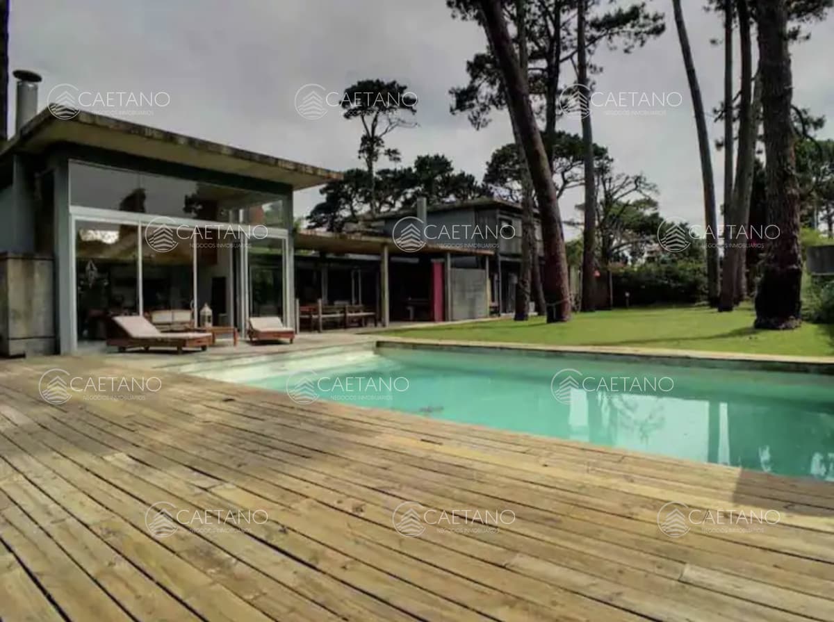 Alquiler casa en Punta del Este - 4 dormitorios — foto 2