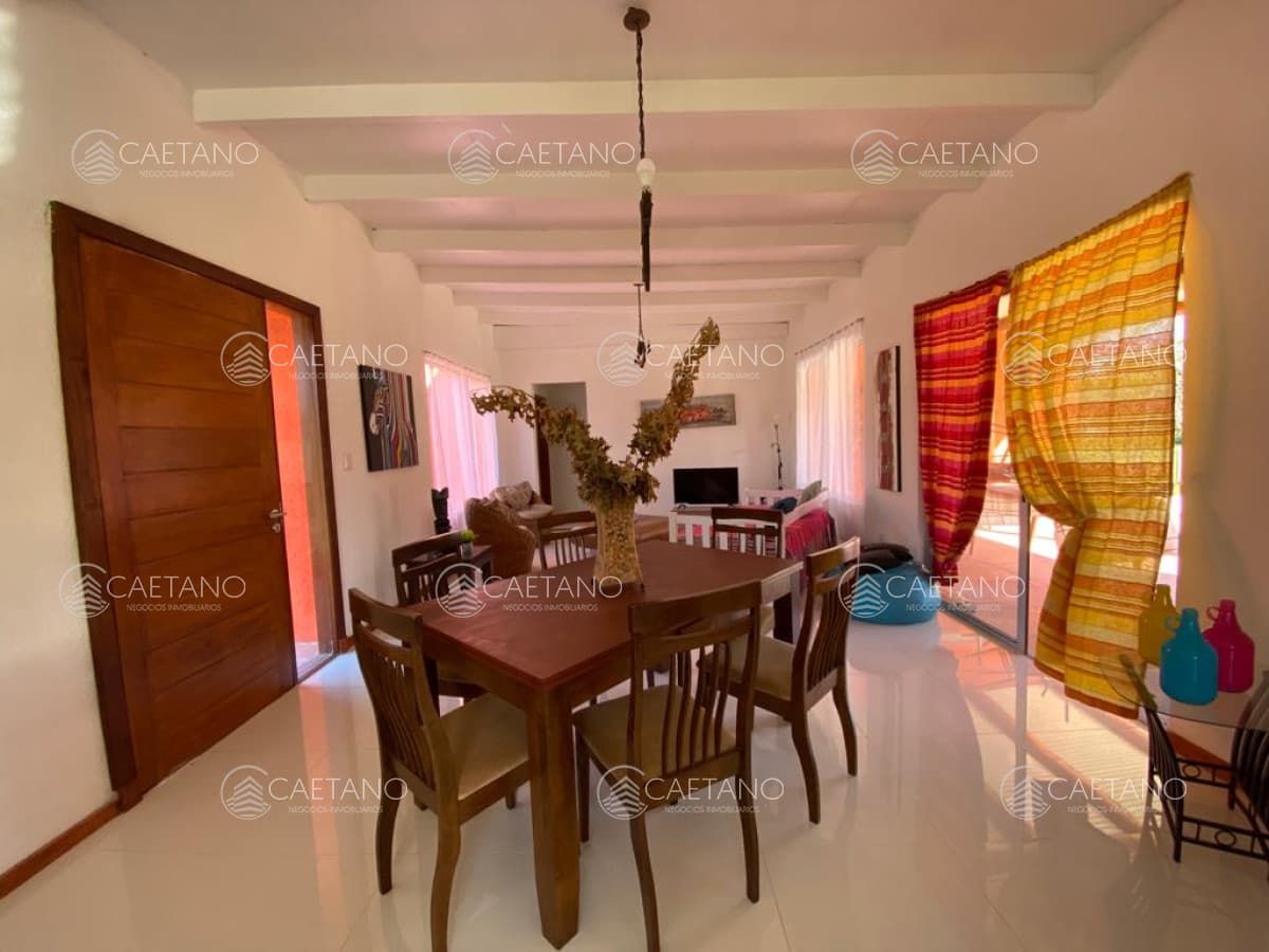 Casa en barrio privado alquiler anual — foto 2