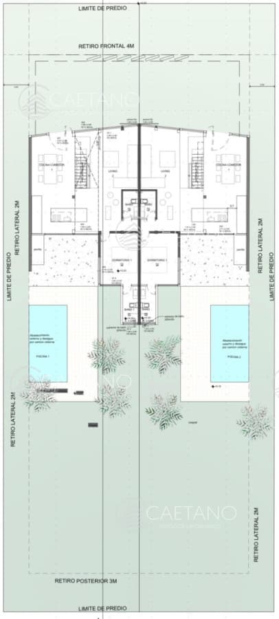 Venta casa 3 dormitorios. Green Park Solanas. — foto 3