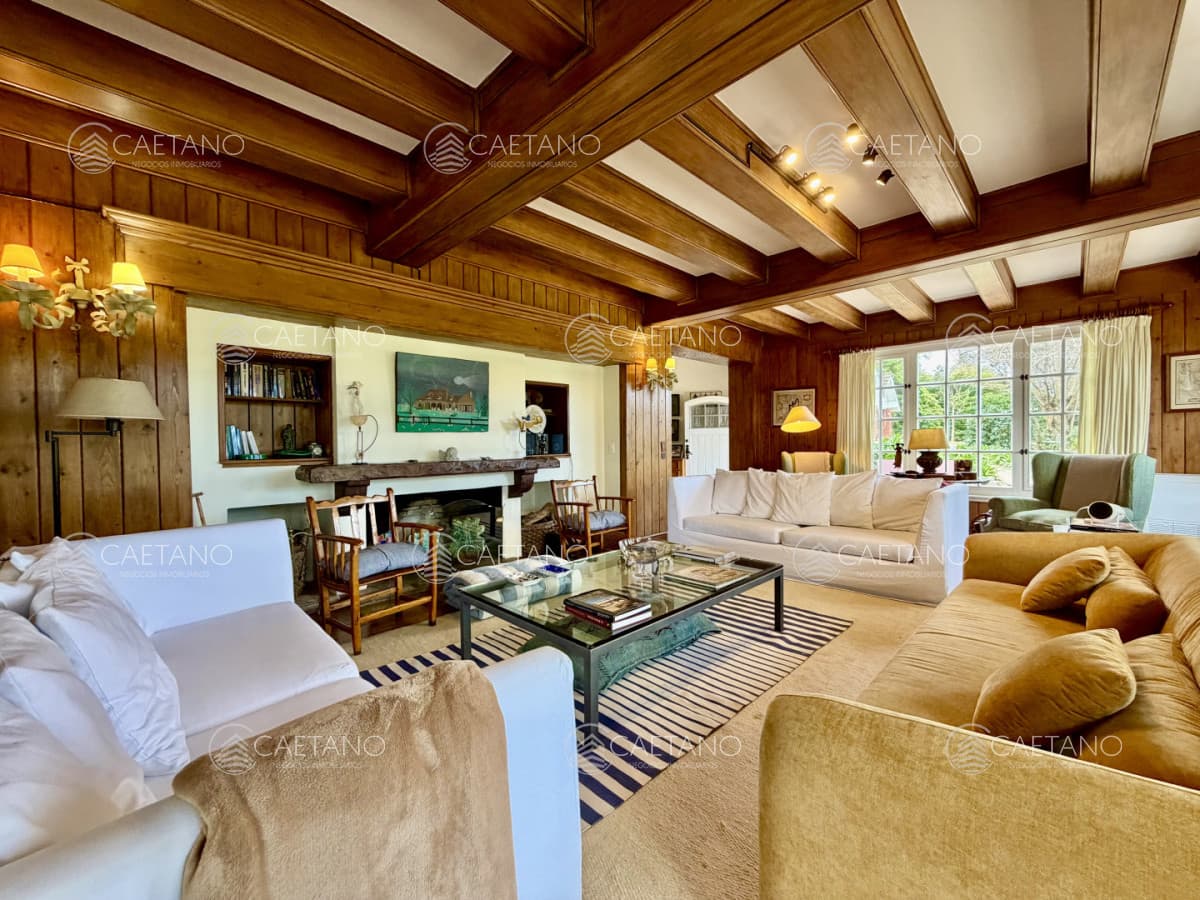 VENTA Casa en Golf - Punta del Este, a pasos del mar — foto 2