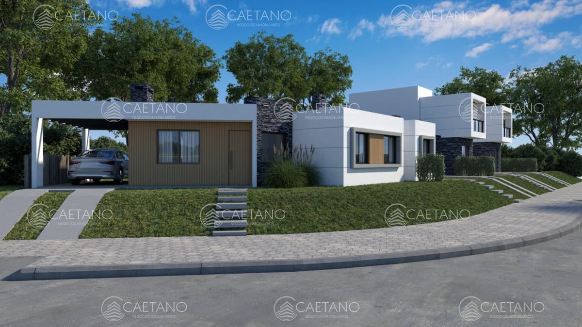 Venta casa 3 dormitorios. Burnet, Maldonado