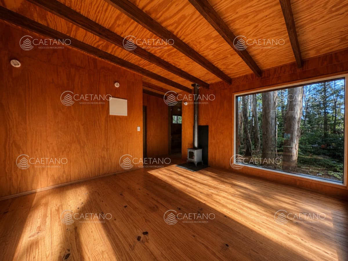 VENTA DE TERRENO CON 2 CABAÑAS PUNTA BALLENA-LAS CUMBRES — foto 3
