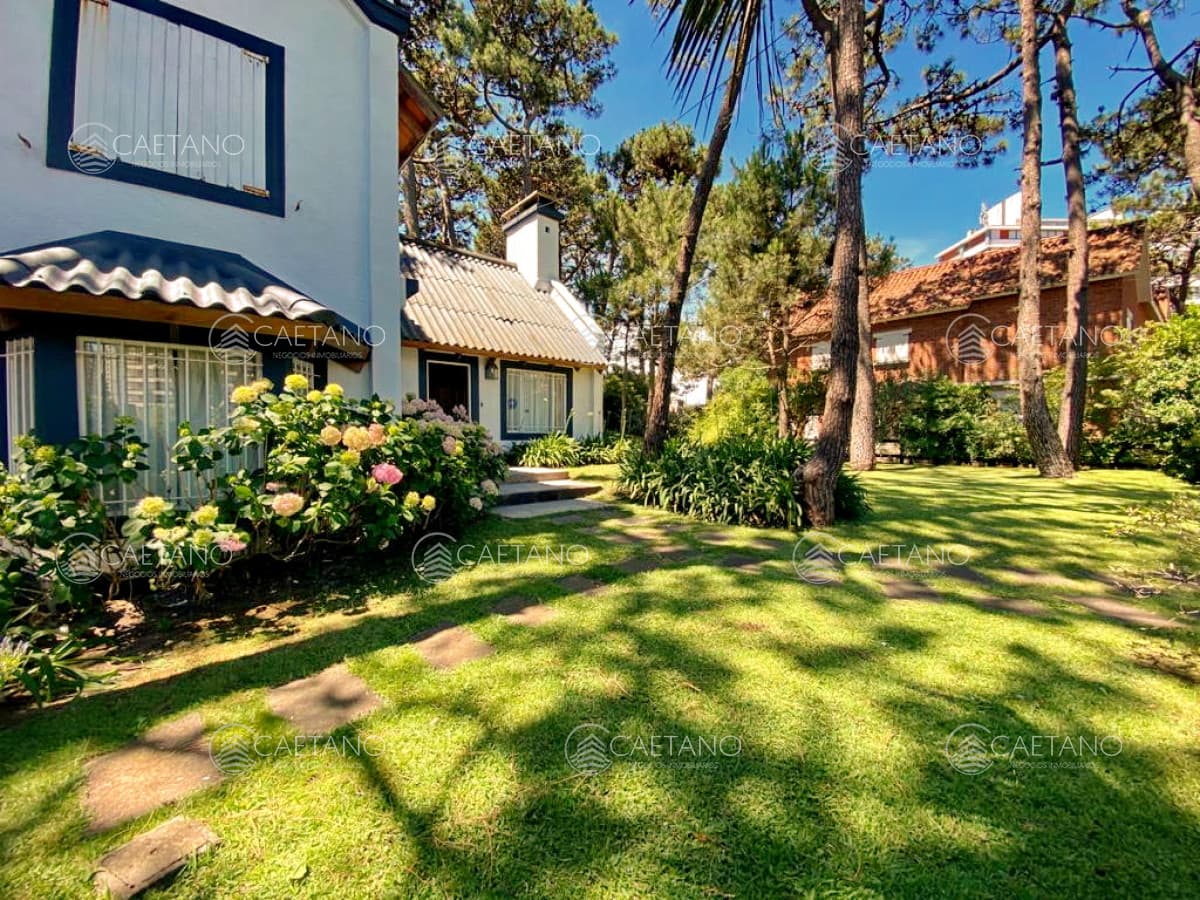 Casa en alquiler en Punta del Este