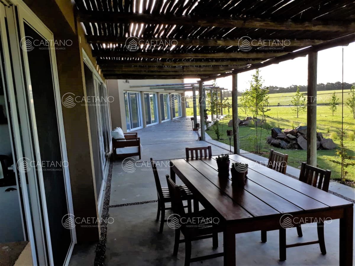 Venta casa 4 dormitorios. Pueblo mío, Manantiales. — foto 3