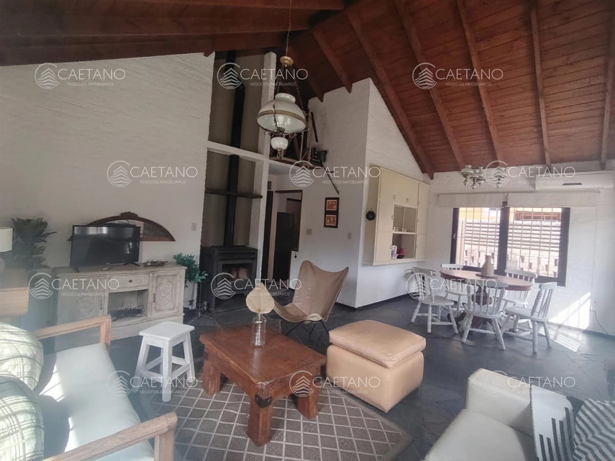 Alquiler. Casa. Punta del este — foto 2