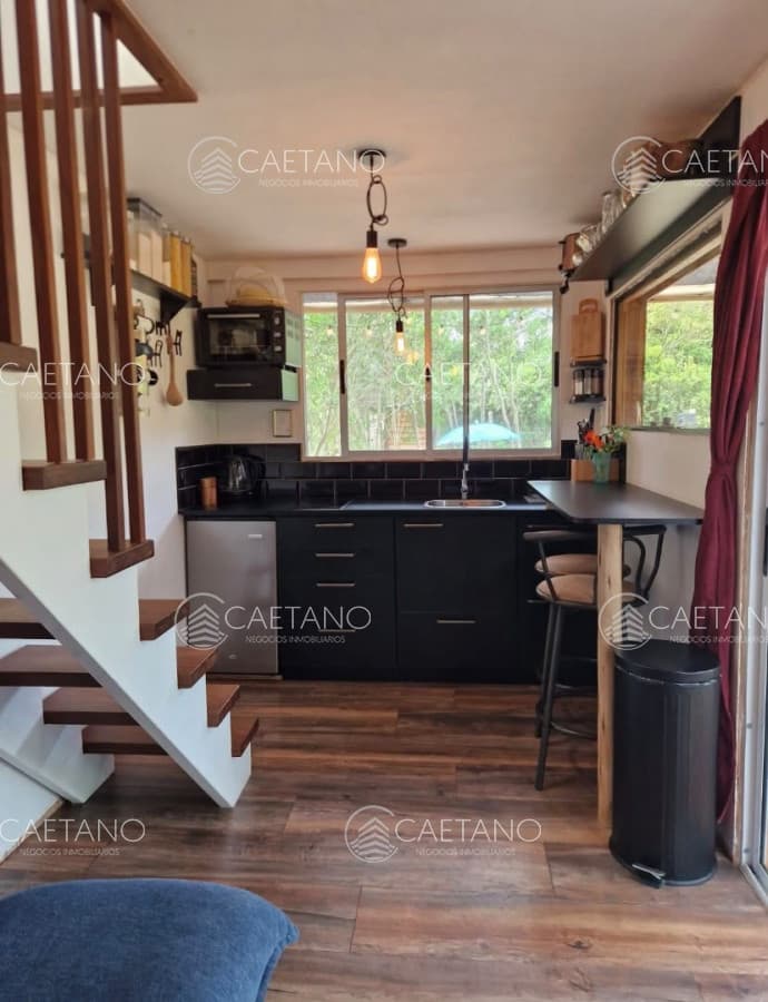 Alquiler anual, cabaña 1 dormitorio en Ocean Park — foto 2