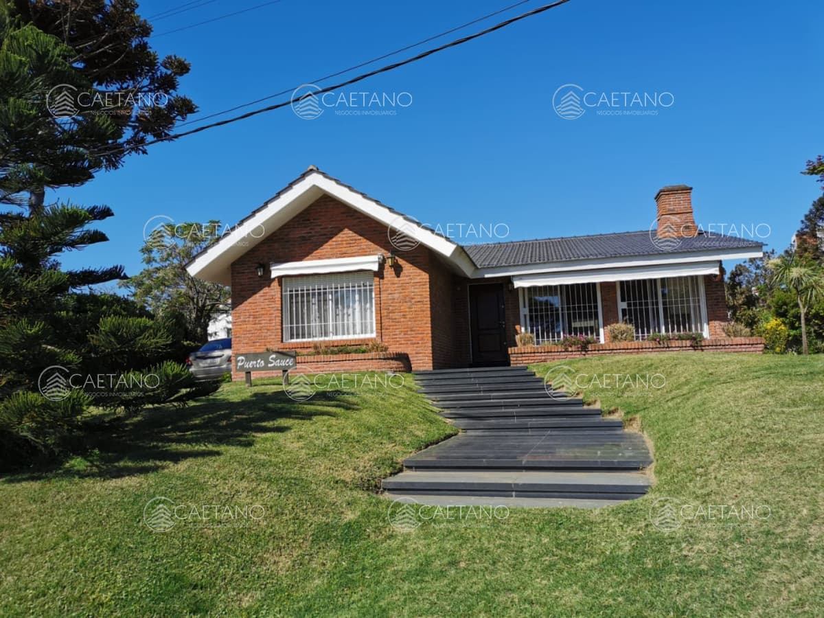 Casa en alquiler en Punta del Este
