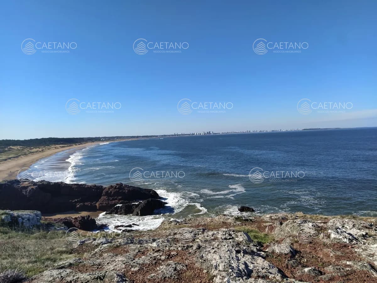 Casa en alquiler en Punta Ballena
