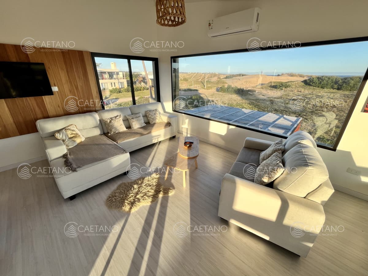 Venta casa 3 dormitorios. Chihuahua, Punta Ballena — foto 2