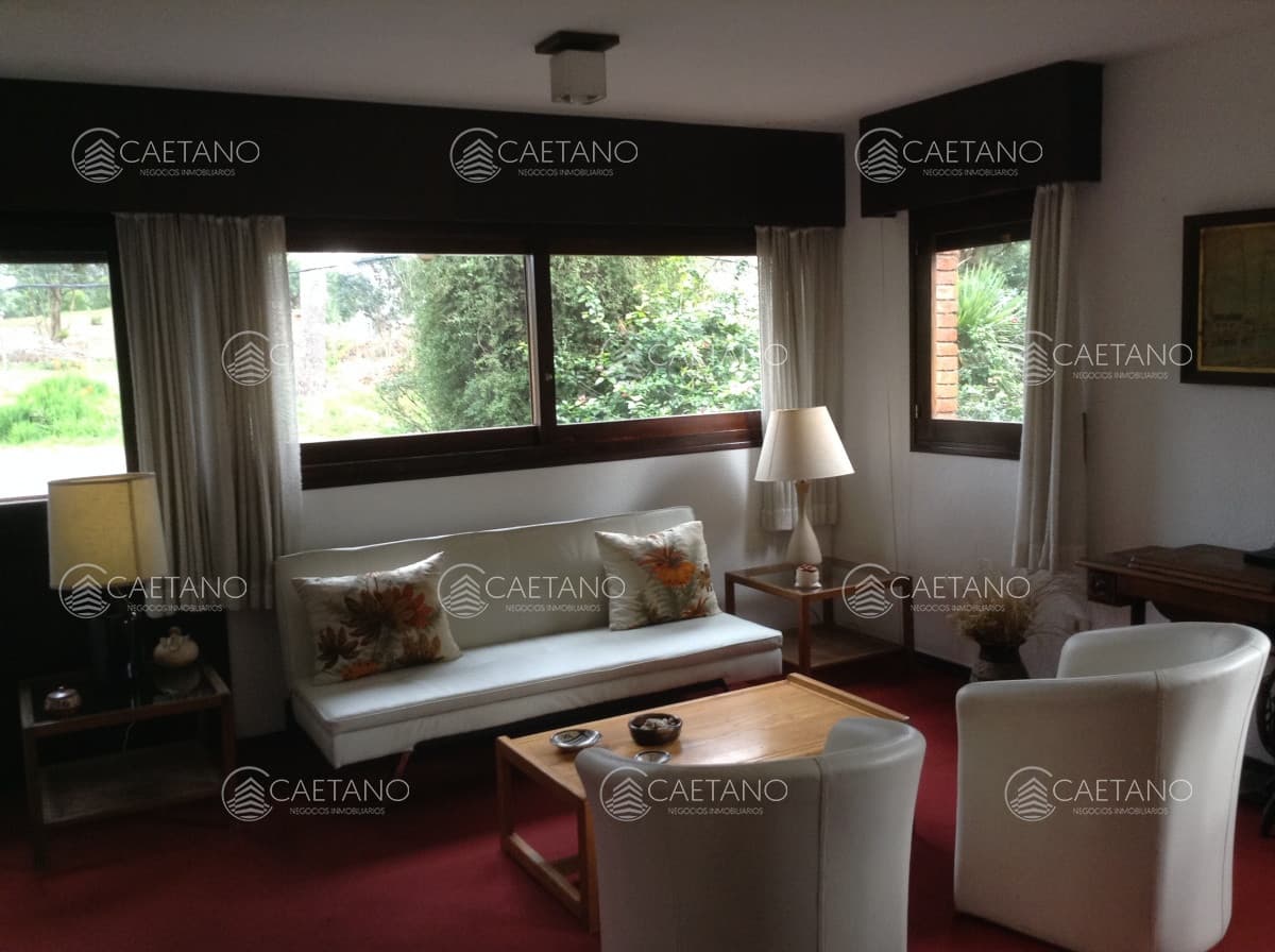 Venta casa Punta del Este, zona Cantegril. Ideal para hostel - 6 dormitorios — foto 2