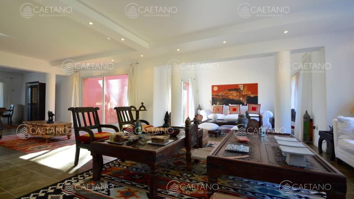 Casa 5 dormitorios en alquiler temporal Montoya, La Barra. — foto 3