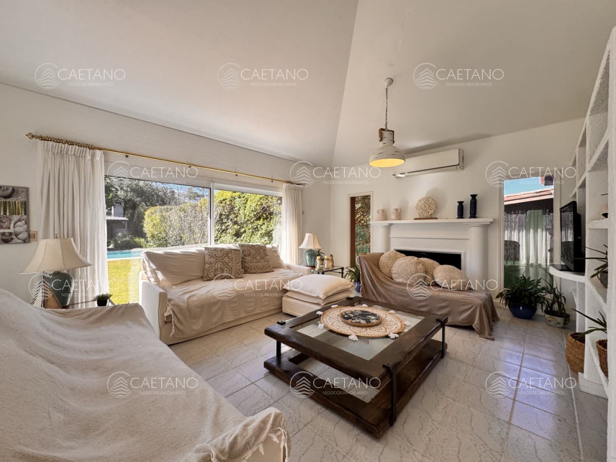 Venta casa 3 dormitorios. Playa brava, Punta del Este. — foto 3