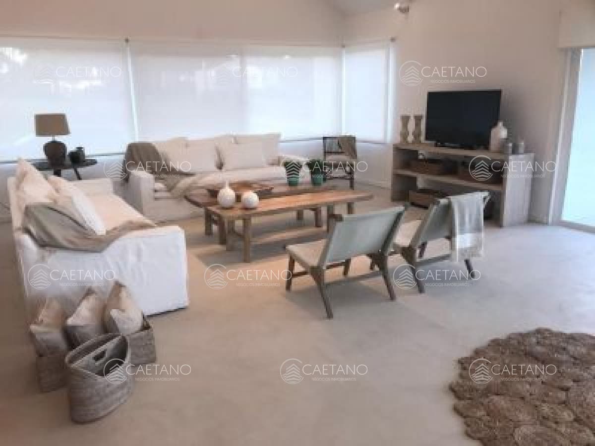 Alquiler temporal casa José Ignacio 5 dormitorios — foto 3