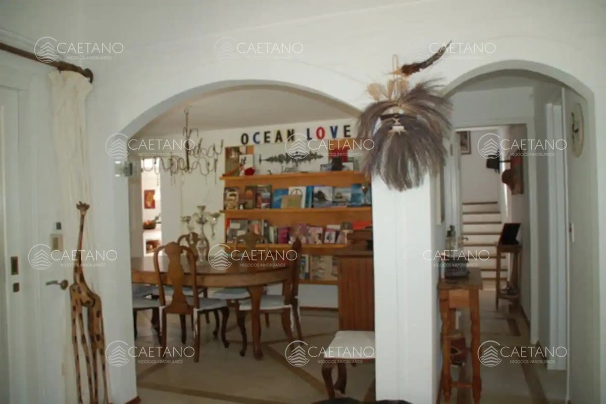 Alquiler temporal casa 4 dormitorios. Montoya, La Barra. — foto 3