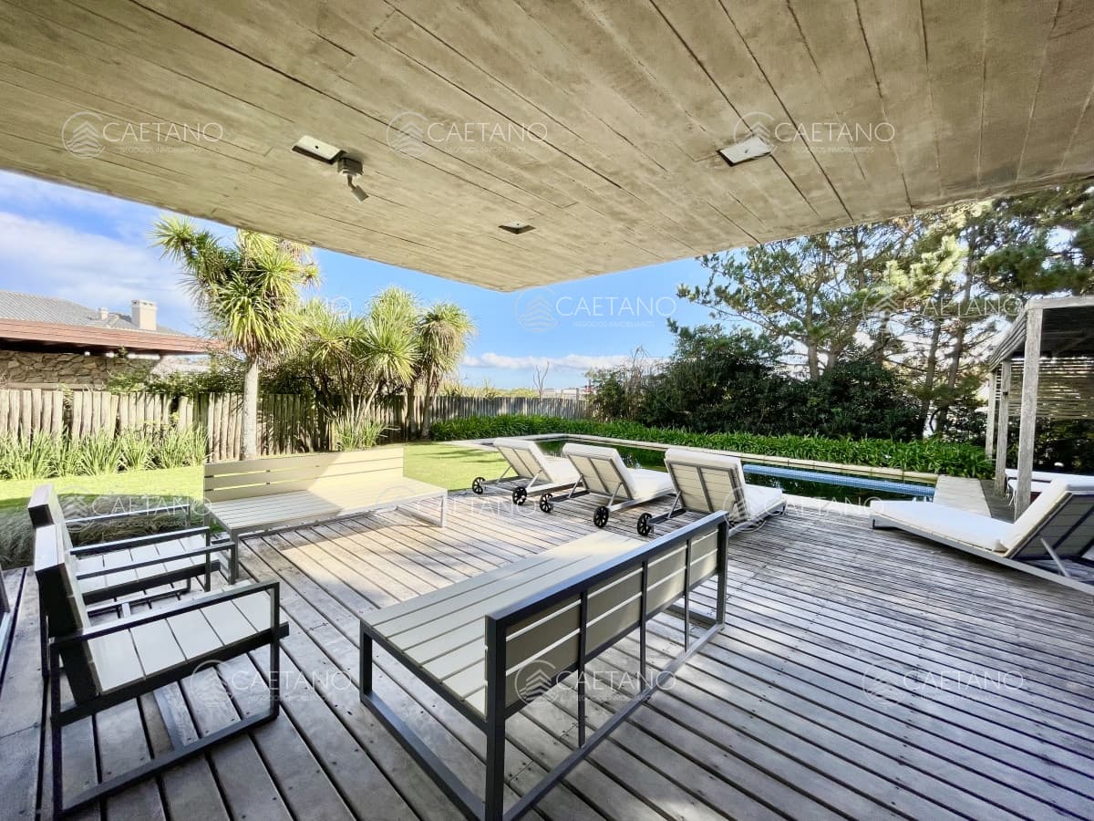 Casa en alquiler en Punta Ballena — foto 3