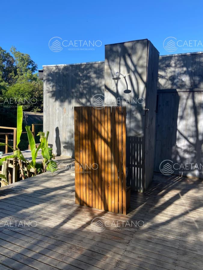Casa en alquiler 3 dormitorios - El Tesoro, La Barra — foto 2