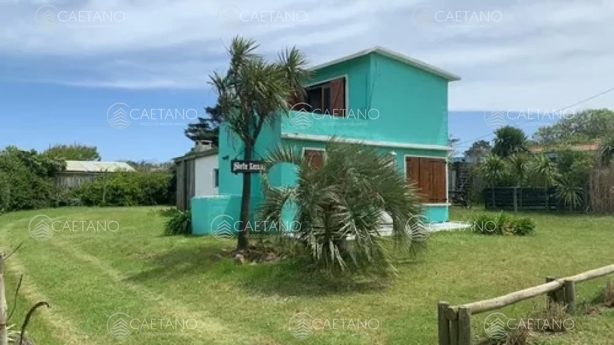 Casa en alquiler temporal y anual en Balneario Buenos Aires