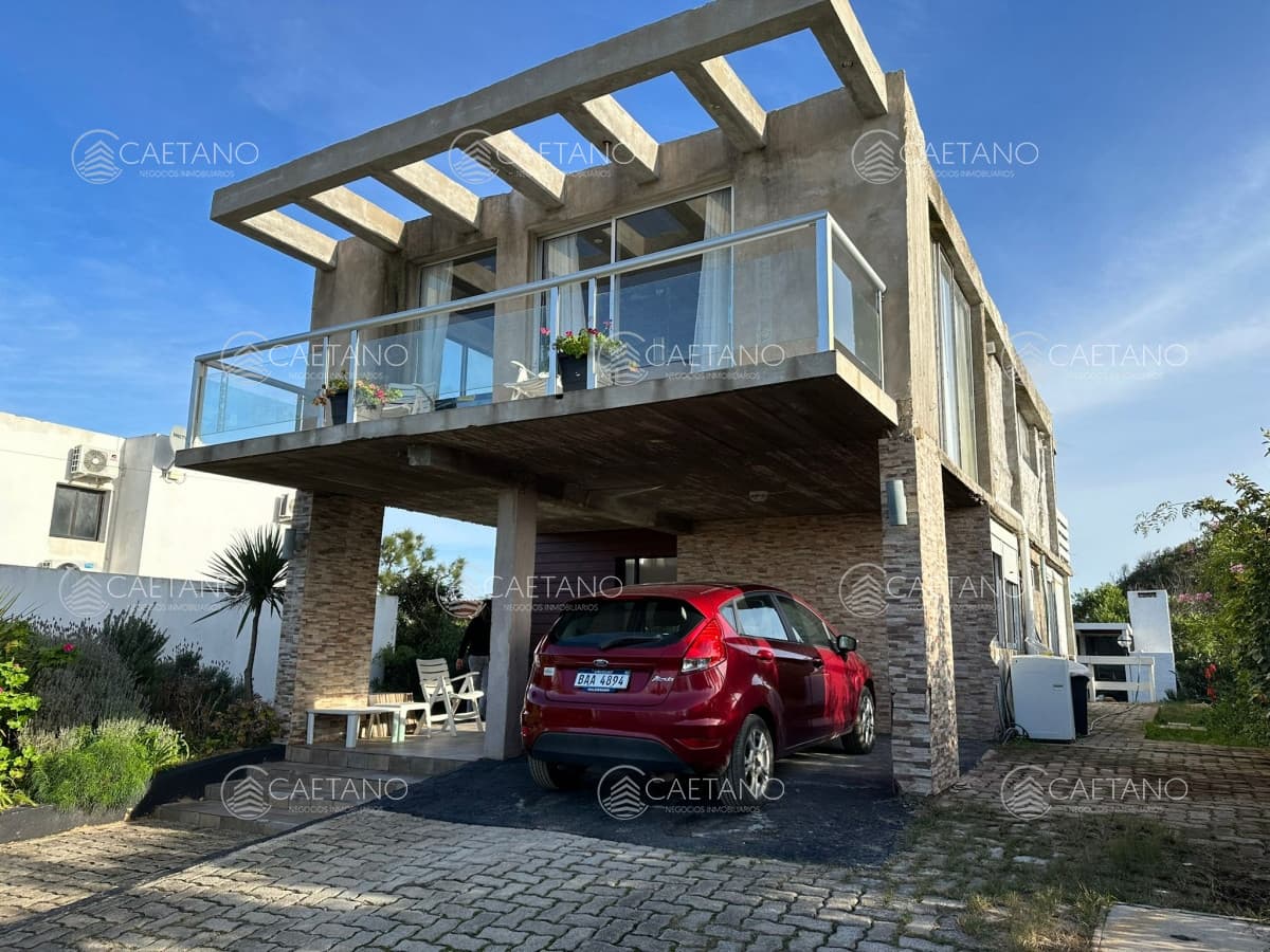Alquiler temporal casa 3 dormitorios Balneario Buenos Aires — foto 2