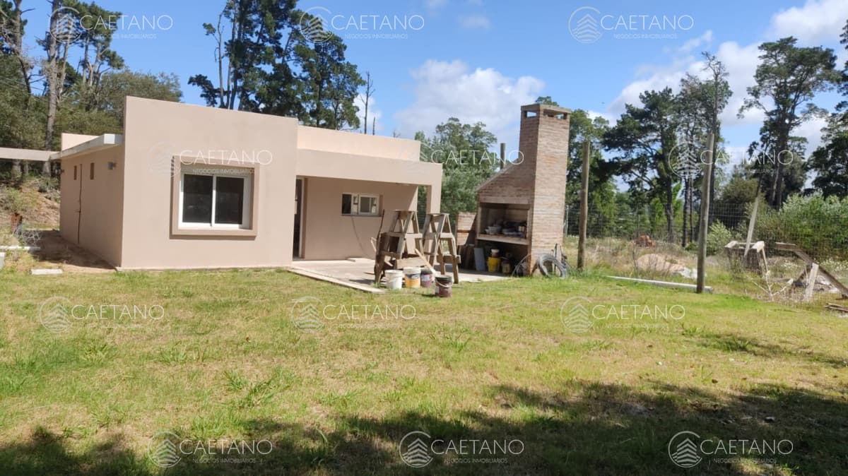 Venta casa en Punta del Este, Piedras del Chileno - 2 dormitorios — foto 3