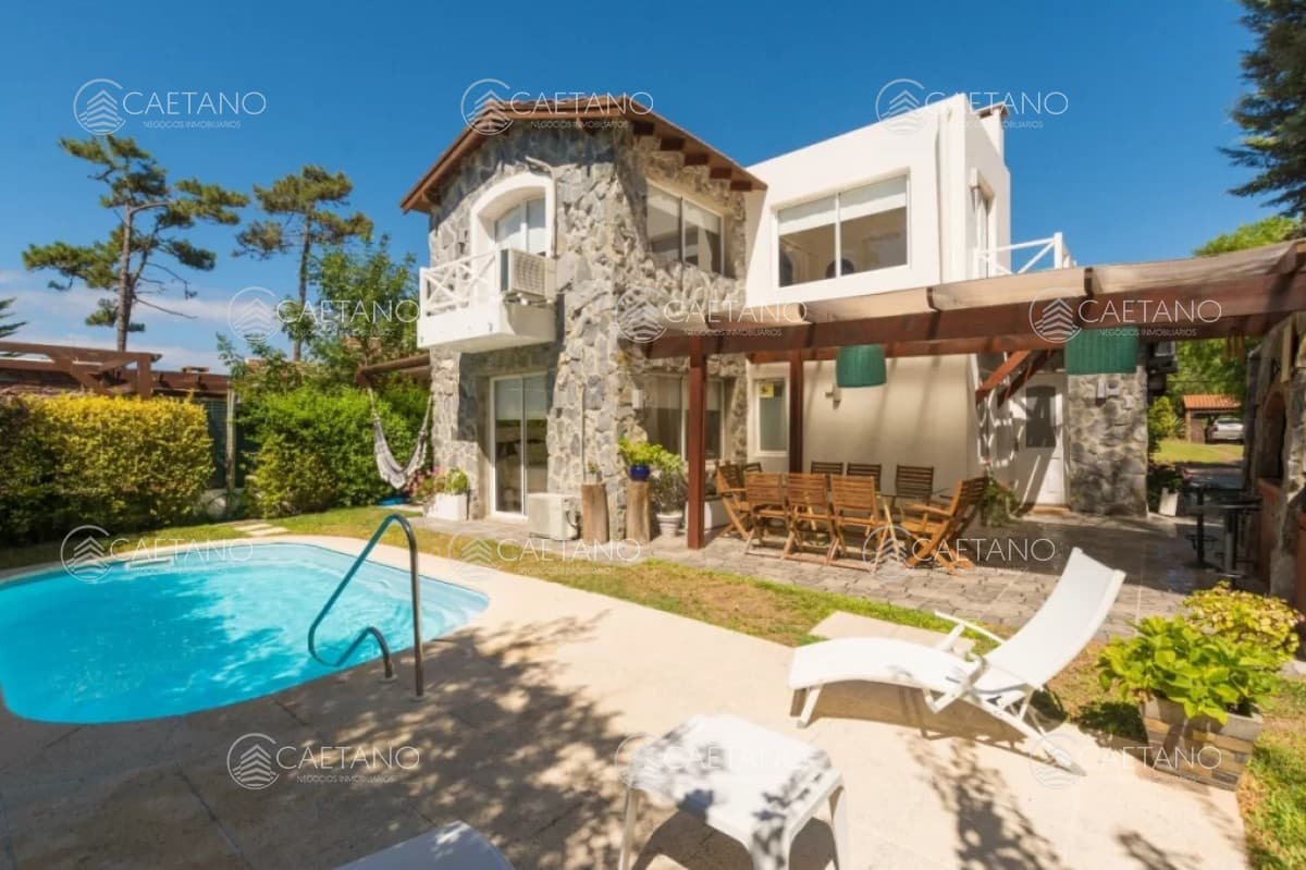 Casa en Rincon del Indio Punta del Este