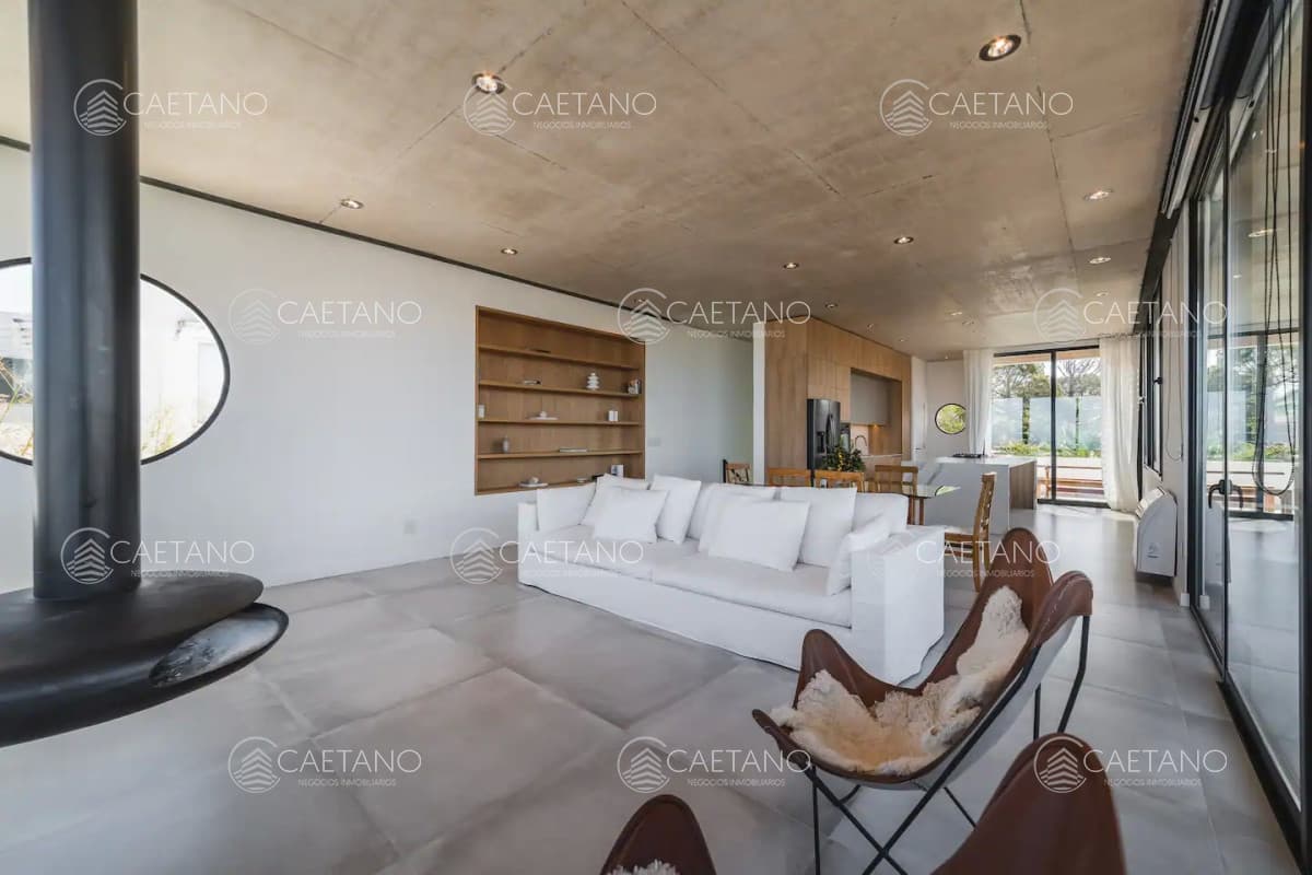 Alquiler temporal, casa 3 dormitorios en la barra. — foto 3