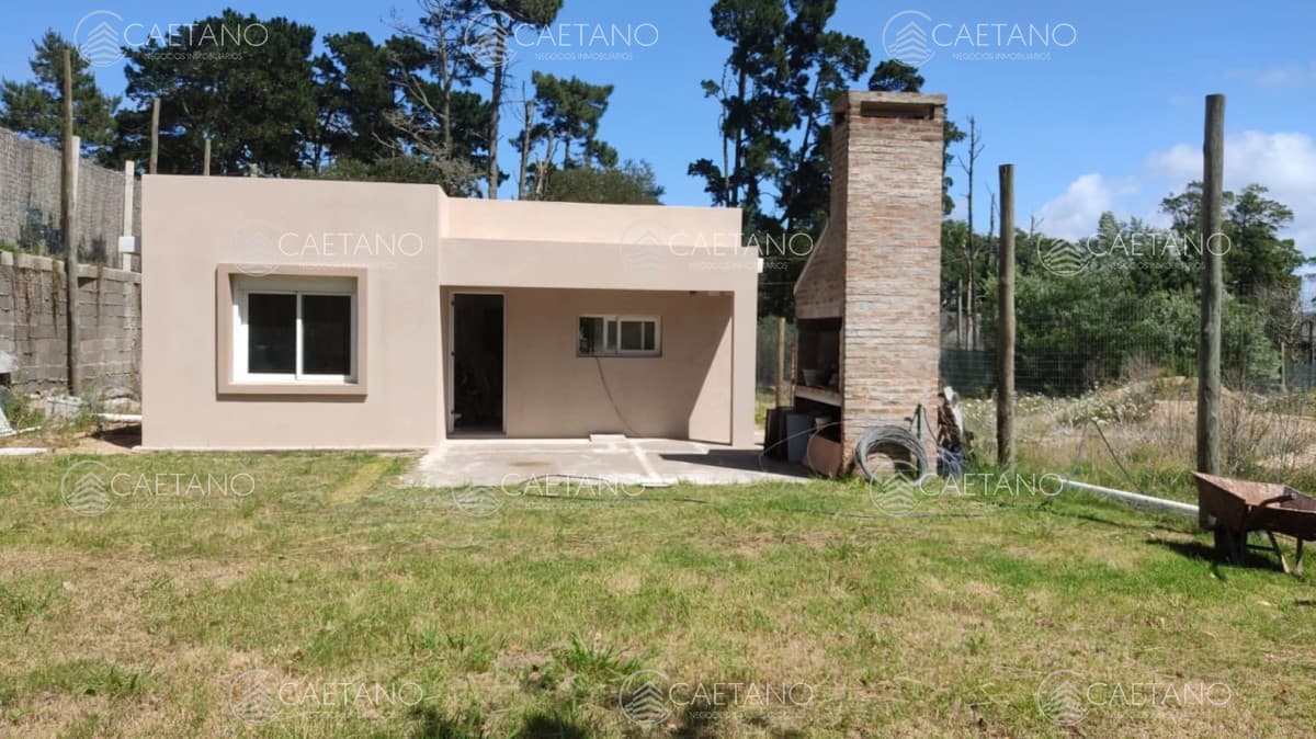 Venta casa en Punta del Este, Piedras del Chileno - 2 dormitorios