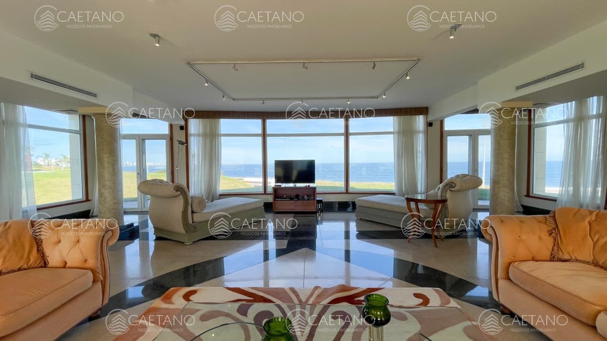 Casa en alquiler en Punta del Este