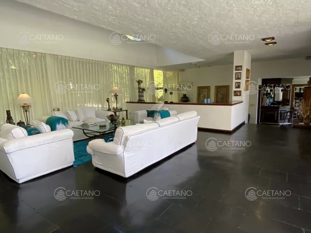 Alquiler anual, temporal casa 4 dormitorios Punta del Este — foto 3