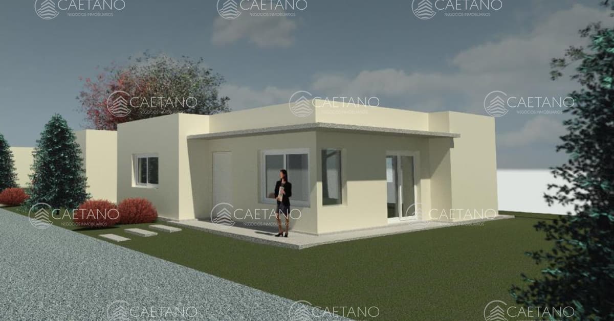 Venta Casa- 2 Dormitorios 2 Baños - Barrio Burnett — foto 2