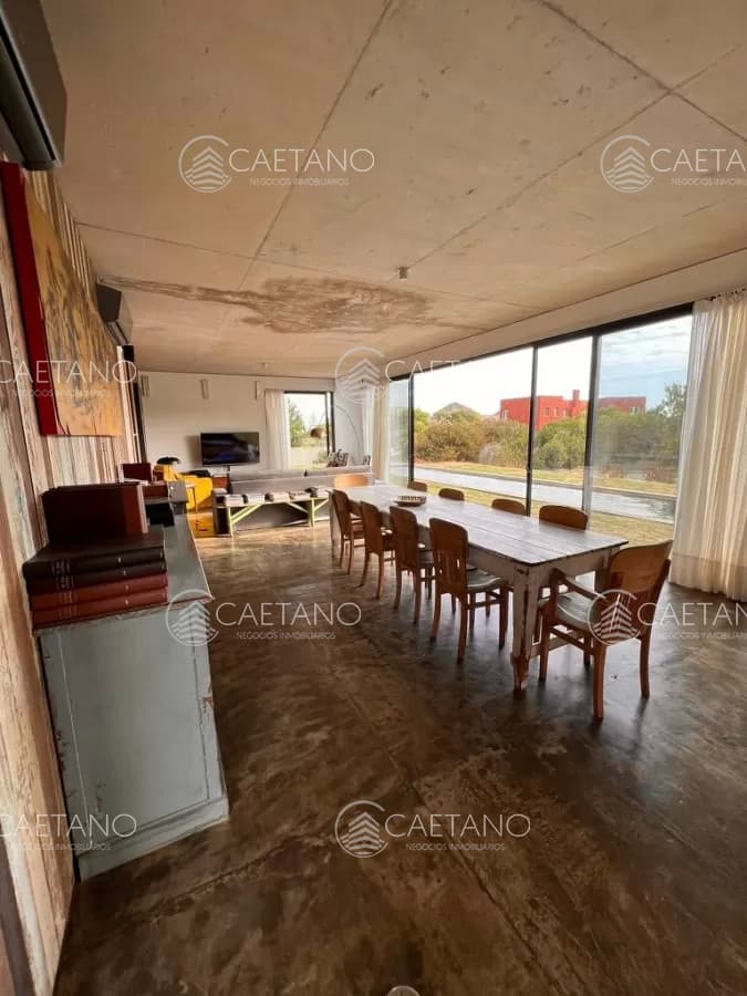 Alquiler temporal casa 5 dormitorios. Punta Piedras, Manantiales — foto 3