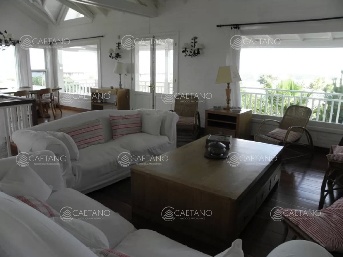 Alquiler temporal casa 7 dormitorios. Punta Piedras Manantiales — foto 3