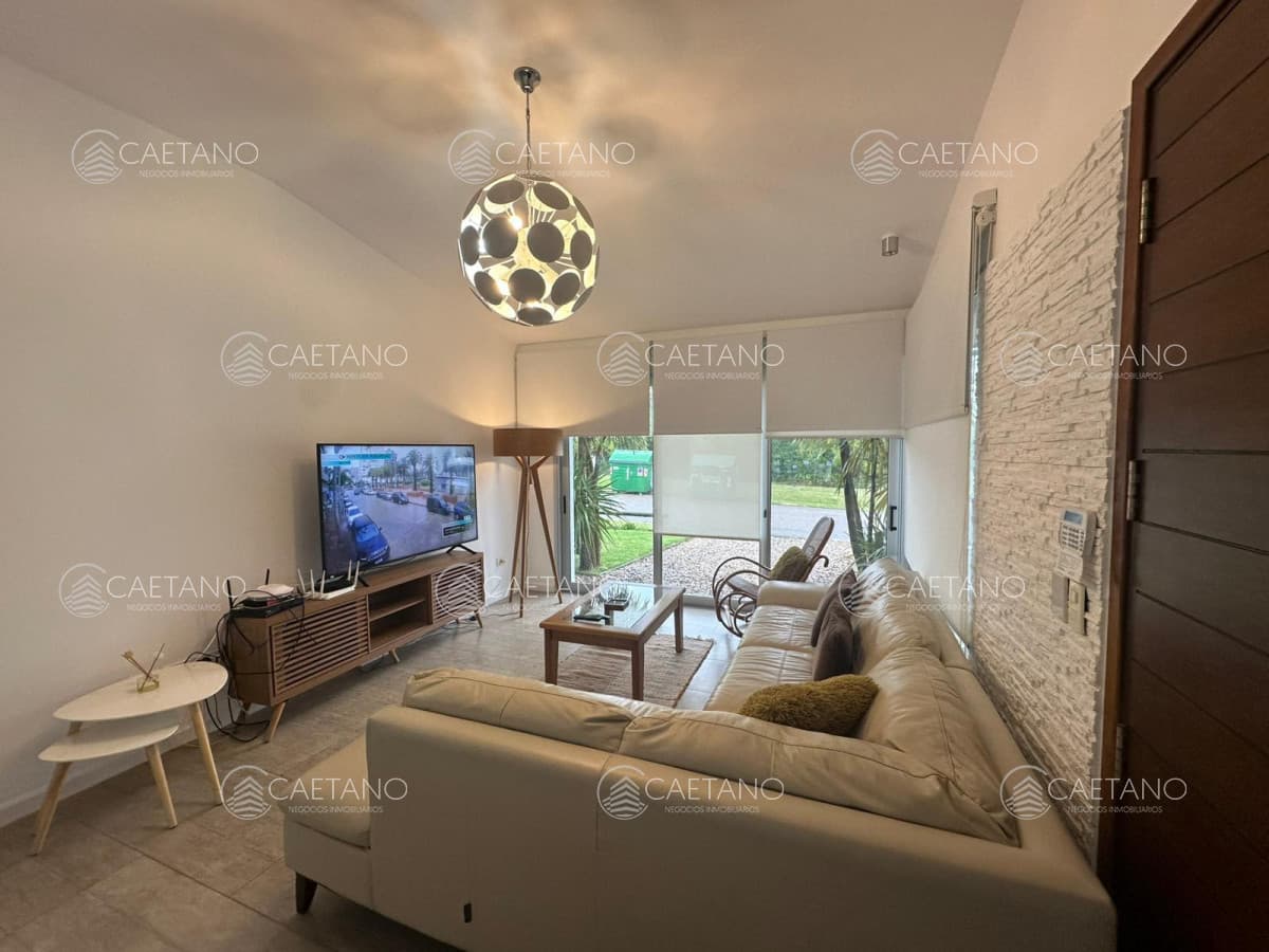 Casa 3 dormitorios alquiler temporal Manantiales — foto 3