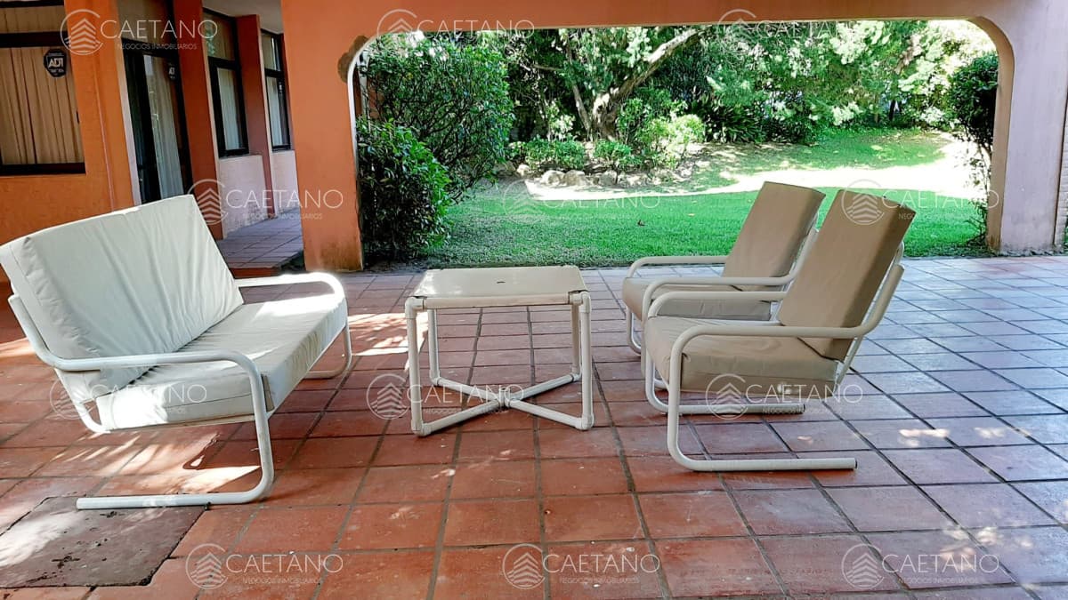 Alquiler Temporal Casa - 4 Dormitorios + servicio - Playa Mansa Punta Del Este — foto 3